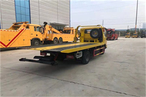 虎坊桥非事故拖车