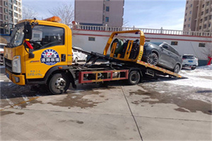 虎坊桥救援拖车费用怎么算